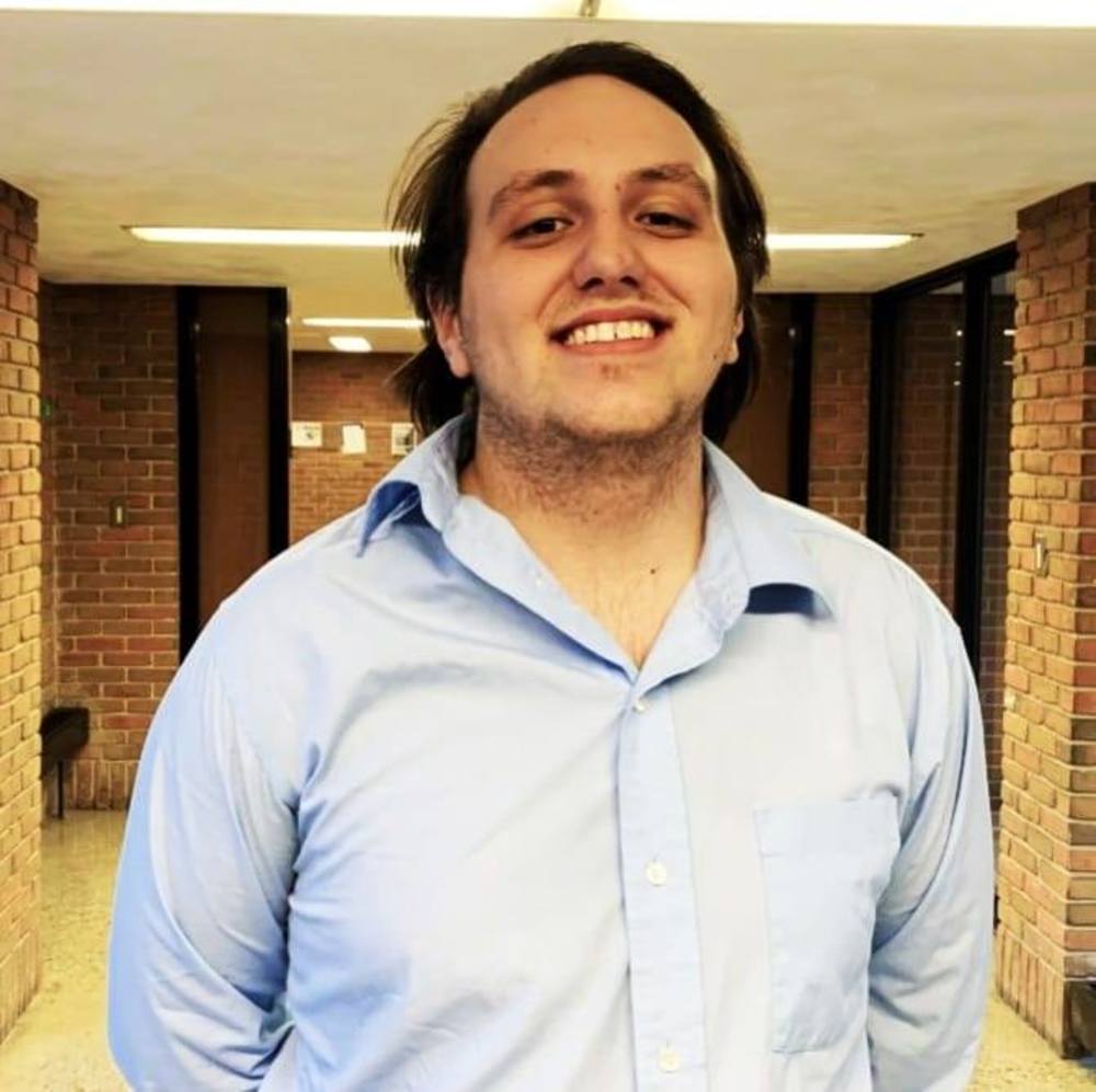 Meet your Posher, Michael wayne